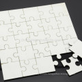 High Quality sublimation blank jigsaw puzzle (MDF Sublimation puzzle)